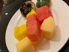 -圣丰索菲特·2 On 988 Café 自助餐厅