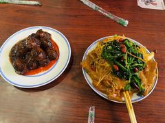 -聚合鑫东北熏酱熟食麻辣面(长阳店)