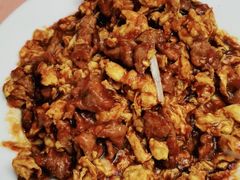醋溜苜蓿-烤肉宛饭庄(南礼士路店)