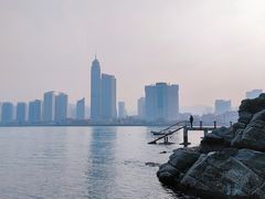 -烟台山景区