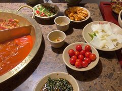 -蜀国大将老火锅(江北店)