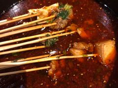 -串大叔炭火烤串·鸡西大冷面刀削面(总店)