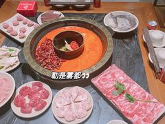 -熊家院子老火锅(涪陵马鞍店)