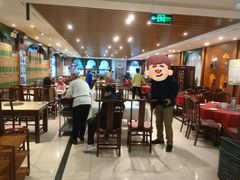大堂-南来顺饭庄·清真(南菜园店)