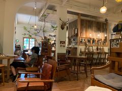 大堂-懒鱼时光馆(沙坪坝店)