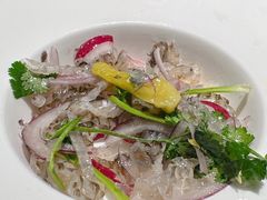 泡椒鱼皮-满塘彩·大盘鱼·顺德菜(宝安福永店)