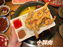 -巴卤社老火锅(财富店)