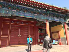 -历代帝王庙博物馆