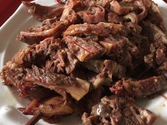 -闫家驴肉老店(华电一校店)
