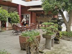 景观位-郭鸡肉·非遗餐厅(安仁古镇店)