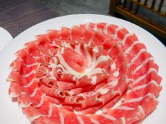 -东来顺铜锅炭火涮肉(上地华联店)