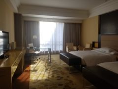 -上海浦西万怡酒店