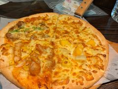 -酷公社·榴莲披萨(太原街店)