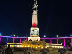 -人民防洪胜利纪念塔