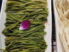 极品贡菜-重庆德庄火锅(体育中心店)