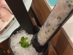 -马家斑.鲜鱼火锅(松湖万科店)