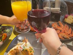 -杭州临平万丽酒店·燃餐厅(人民大道店)
