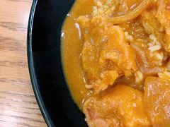 鸡肉咖喱饭-面爱面(长椿街店)