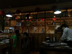 大堂-金厨帽烤鱼(芦庄店)