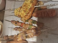 -烤小呆碳烤大肉筋