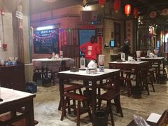 大堂-丹虾|文和友小龙虾·烙锅(陕西路旗舰店)