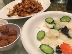 宫保鸡丁-天和晟烤鸭店(世纪坛店)