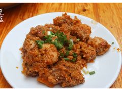 粉蒸排骨-叶老大肥肠