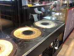 自助取餐区-阿甘锅盔(合生汇购物中心店)