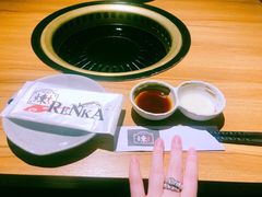-炼火烤肉店