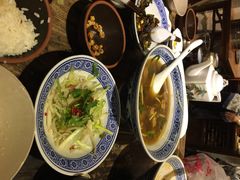 关中道陕味艺术餐厅(西岳庙店)-关中道陕味艺术餐厅(西岳庙店)