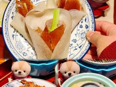 -京味张·北京烤鸭(南山店)