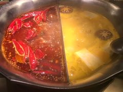 -湊湊火锅·茶憩(东城万达店)