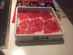 -温禾牛·和牛寿喜烧自助火锅(恒基名人店)