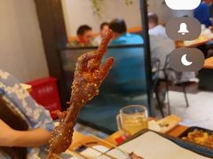 -二旗里烧烤·烤羊排(龙域店)