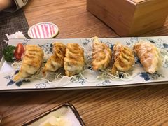 日式煎饺-栖川山葵家·寿喜锅·日式料理(龙湖北城天街商场店)