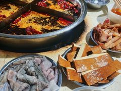 -渝味黄姐火锅(黄泥村店)