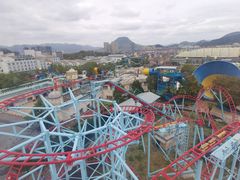 -横店影视城梦幻谷园区