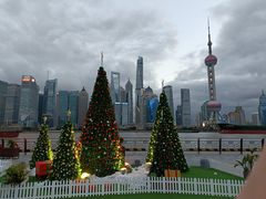 -北外滩滨江绿地