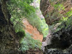 -龙门涧景区