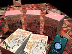 -泡泡玛特POPMART(蓝色港湾店)