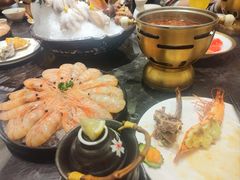 -川骄海鲜自助(亚运村店)