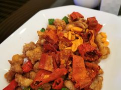 -惠州白鹭湖雅居乐喜来登度假酒店-采悦轩中餐厅