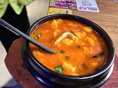 -首尔朴宝·炭火烤肉(五角场店)