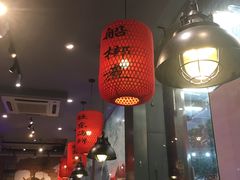 大堂-船梆煮•蒸汽海鲜·炉火烤肉(五四广场店)