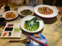 -范家小馆·烤鸭新京菜(金融街店)