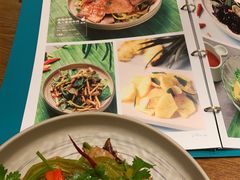 -云海肴·汽锅鸡·云南菜(苏州中心店)