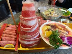 -梦山水日本烧肉(五四广场店)