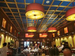 大堂-那家小馆(摩天活力城店)