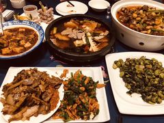 -院8里·少城记忆老川菜(宽窄巷子店)