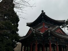 -香山公园